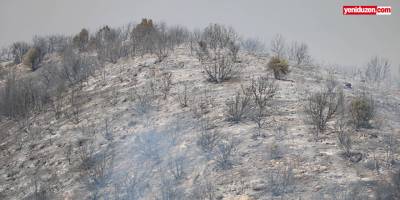 Yangından zarar görenler için yardım komitesi kuruldu