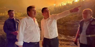 Üstel ‘su tankeri’ çağrısı yaptı