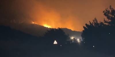 Oğuz: "Mücadele devam edecek, bu bölgeyi feda ettik diye bir şey yok”
