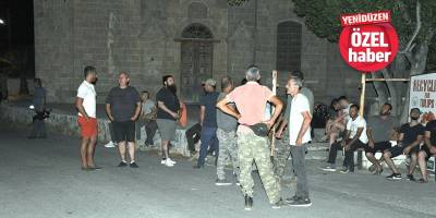 “Korku ve üzüntü hissettik, zor anlar yaşadık…”