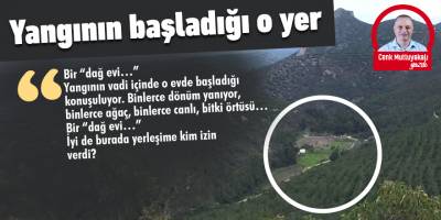 Burada yerleşime kim, nasıl izin verdi?