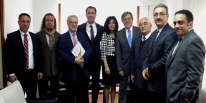 “Sadece Kıbrıs’lı Türklerin mağdur”