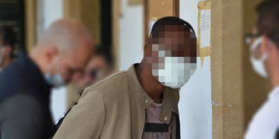 Polis: Tecavüze teşebbüs ettiği gün hırsızlık da yaptı, ülkede ikamet izinsiz