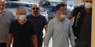 Polis: “Gönüllü ifade verdi, uyuşturucu aldığını söyledi”