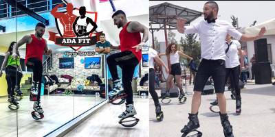 “Sağlıklı yaşamın anahtarı spordur, herkes yapmalı”