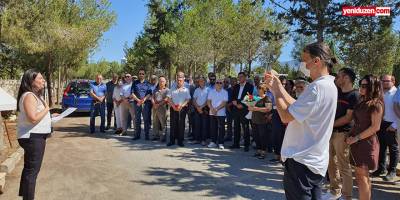 Naci Talat unutulmadı