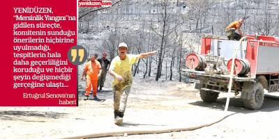 25 yılda hiç ders çıkarmadık