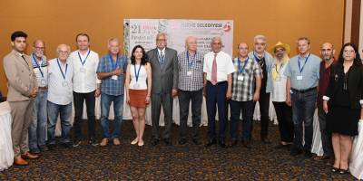 11. Uluslararası Karikatür Yarışması sonuçlandı