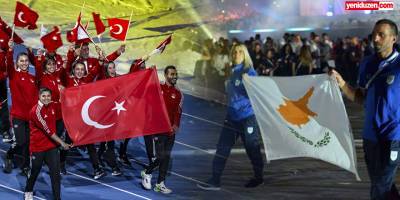 İki ayrı devlet: Yine yan yana!