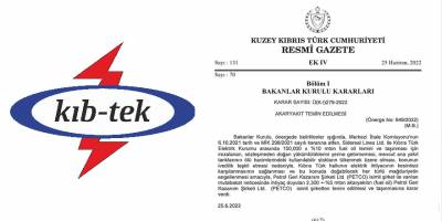 Avcıoğlu’ndan KIB-TEK yakıt alımına tepki