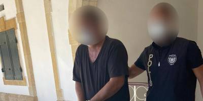 “1.620 Euro değerindeki gazete baskı levhalarını çalmaktan” tutuklu