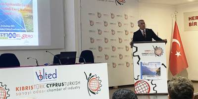 Amcaoğlu: "Enerji politikası artık uzmanlar tarafından belirlenecek"