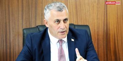 Amcaoğlu: 9 kişilik Enerji Üst Kurulu oluşturmayı planlıyoruz