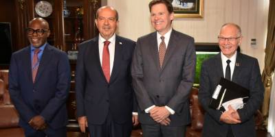 Stewart: “Yaptığımız her şey ortak bir zemin inşa etmeye yöneliktir”