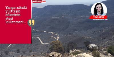 "En büyük suçlu; denetlemeyen devlet yardım kabul etmeyen yetkililer… Sonra da ‘unutan’ bizler"