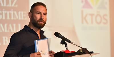 Maviş: Eğitim sorunlarla başlıyor