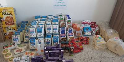 Dikmen Belediyesi 2248 ürüne el koydu