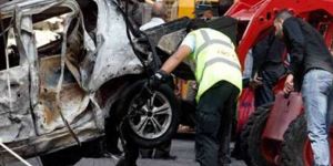 İntihar saldırısında 6 ölü