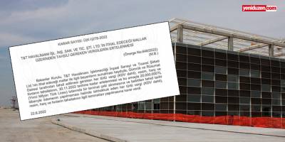 T&T’nin vergileri yeniden ertelendi