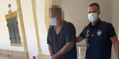 Matbaa çalışanı tutuklandı