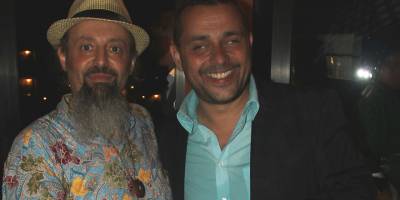 Usta Ray Charles’i hisseden ve hissettiren güçlü ve duygulu bir sanatçı: Uros Peric