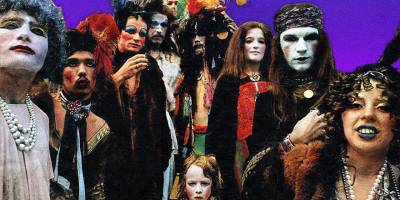 Buffer Fringe ve Queer Wave iş birliğinde bir Sinema Gecesi