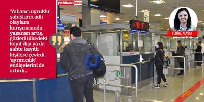 Suça yönelim artıyor, ‘ayrımcılık’ endişelendiriyor… 2 ayda 376 ihraç  Kaçak sayısı belirsiz!