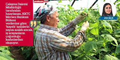 Resmi verilerde işsizlik gerçeği...  İş arayanların çoğu kadınlar