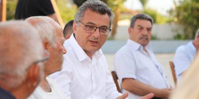 Erhürman: Bizi üretim ve dünyaya açılma kurtarır