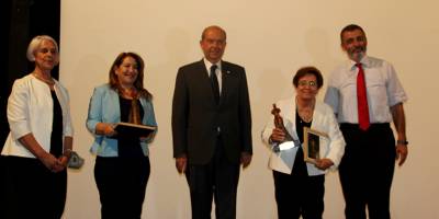  Gülgün Serdar ile Ayşe Coşar belgeselleri büyük alkış aldı