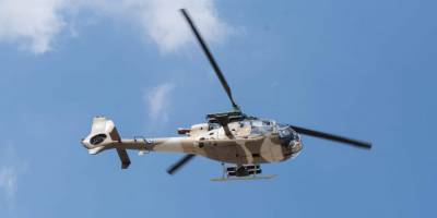 Helikopterden düşen asker hayatını kaybetti