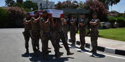 Polis Genel Müdür Yardımcısı Efendi son yolculuğuna uğurlandı