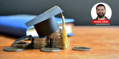 Burslar geciktikçe eriyor!