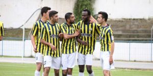 Zirveye Doğan darbesi: 2-1