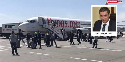 Aktunç: Uçak biletlerinin ucuzlatılması yönündeki çalışmalarda önemli yol katedildi