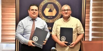 DAÜ’de eğitim lokali açılıyor