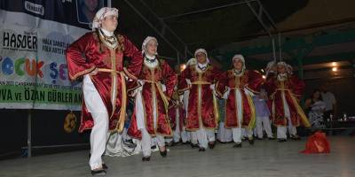 HASDER Çocuk Şenliği yapıldı