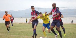 Boğaziçi haftalar sonra: 0-1