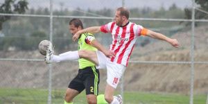 Gönyeli ve Ocak yenişemedi: 2-2