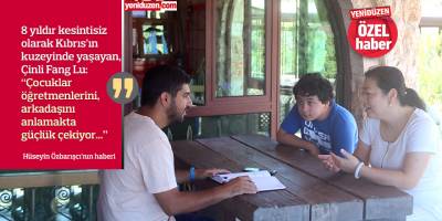 EĞİTİME 'YABANCI' KALIYORLAR