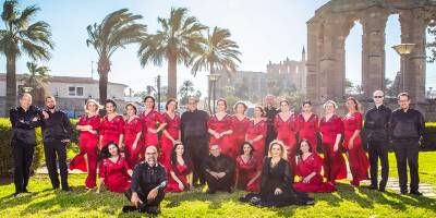 Kıbrıs Polifonik Korolar Derneği Otello Çoksesli Korosu’ndan yeni klip: “Vaporum Üç Borulu”