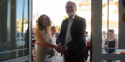 Kıbrıs Türk MS Derneği binasına kavuştu