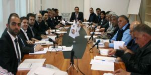 LTB’de 8 yıl sonra bütçeye OYBİRLİĞİ