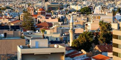 Limasol'da antik mezar bulundu