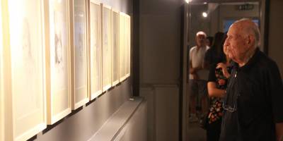 Ressam-eğitimci Göral Özkan’ın sanat yaşamına bir yolculuk