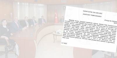 Hükümet ihalesiz alım yaptı