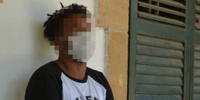 ‘Hırsızlık’tan yakalandı, ikamet izni de olmadığı belirlendi