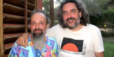 Müzik köyünün özgür mızıkacısı: Antonio Serrano