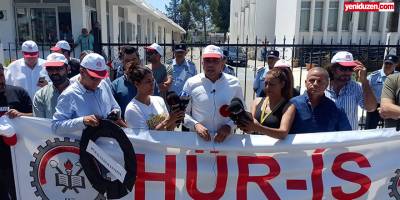 "Asgari Ücretin HP oranında artması için mahkemeye başvuracağız"