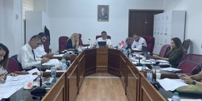 İdari, Kamu ve Sağlık İşleri Komitesi tasarıları görüştü